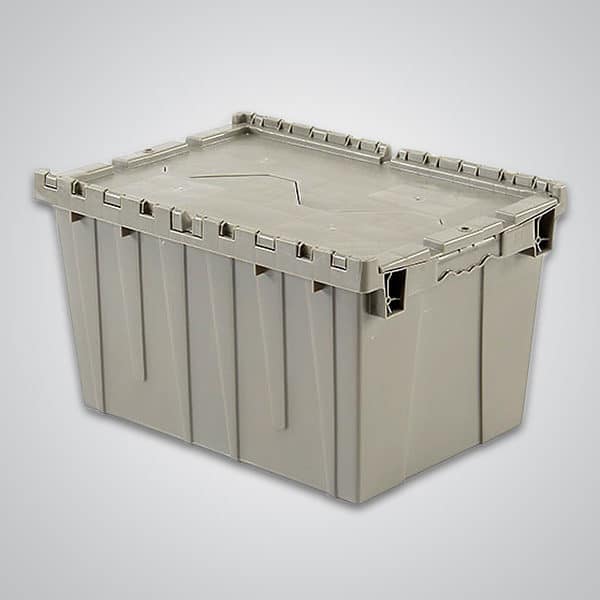 Attached Lid Container 22x15x12.8