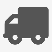 delivery truck for shipping service